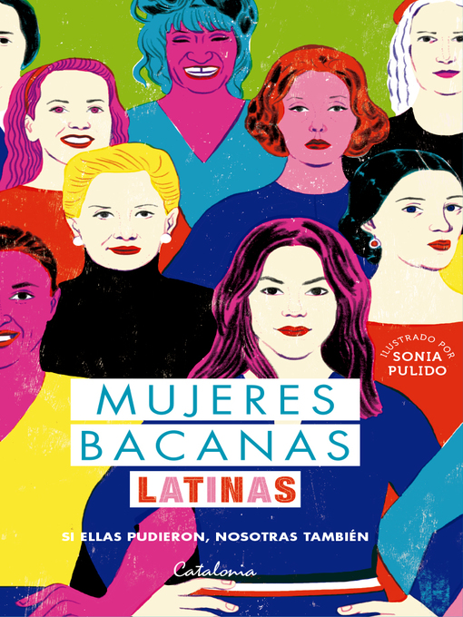 Title details for Mujeres bacanas latinas by Isabel Plant - Available